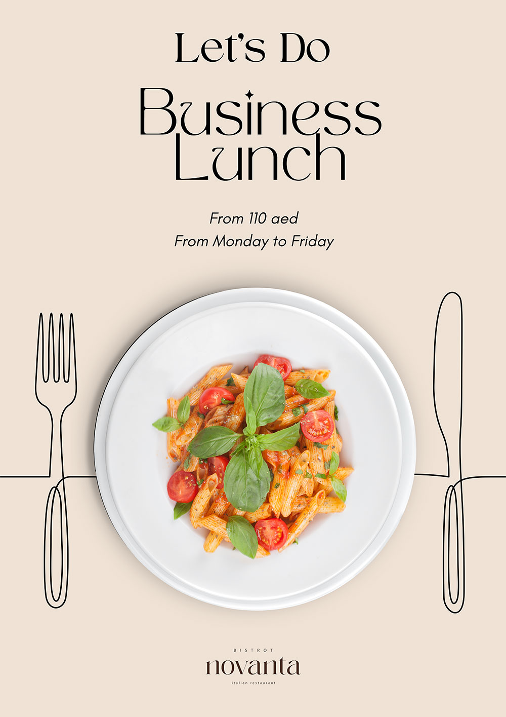 Business Lunch