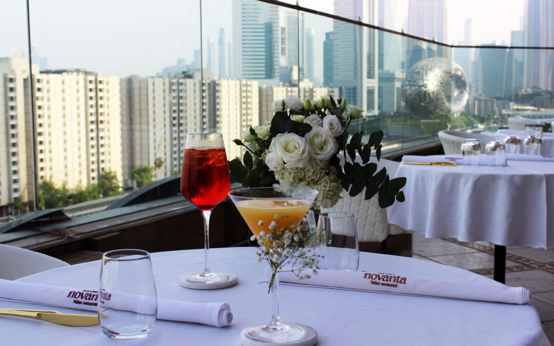 Bistrot Novanta: The Best Italian Restaurant in the UAE