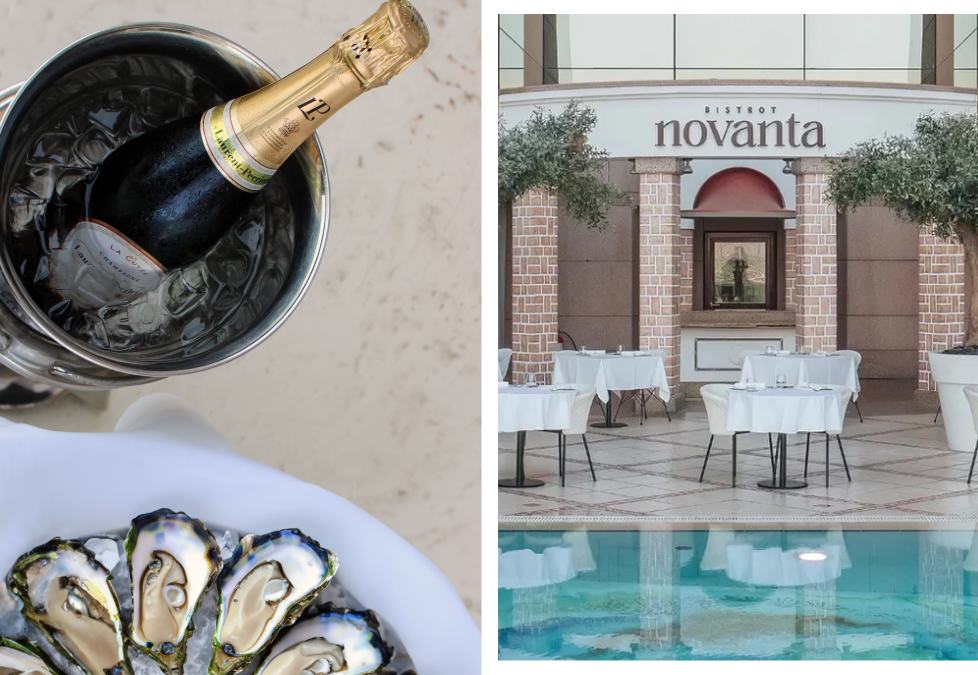Discover Bistrot Novanta: The Best Italian Restaurant in Dubai.