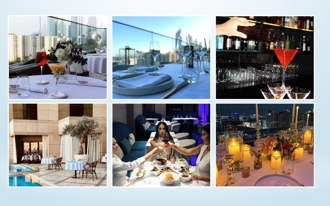 Italian Food in Dubai : Bistrot Novanta